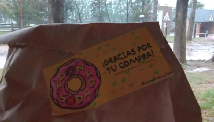 Adonadados -  Numero - Chañar Ladeado