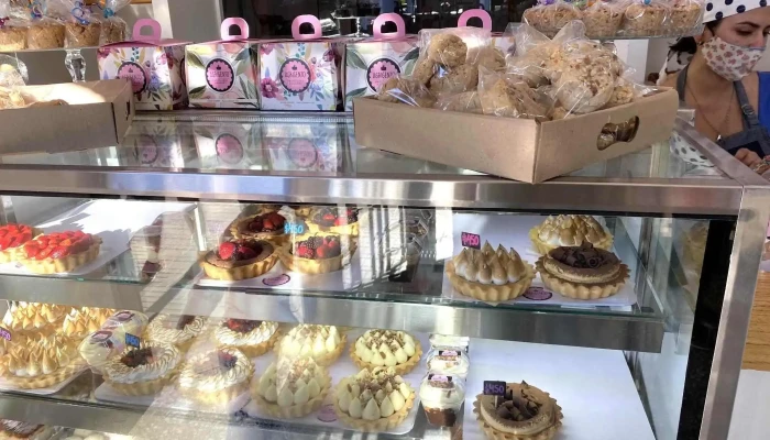 Agrigento Pasteleria Gourmet -  Ambiente - Cipolletti