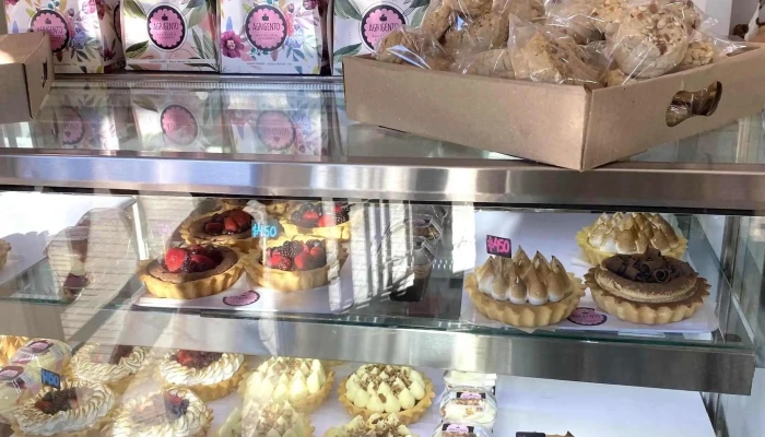 Agrigento Pasteleria Gourmet -  Horario - Cipolletti