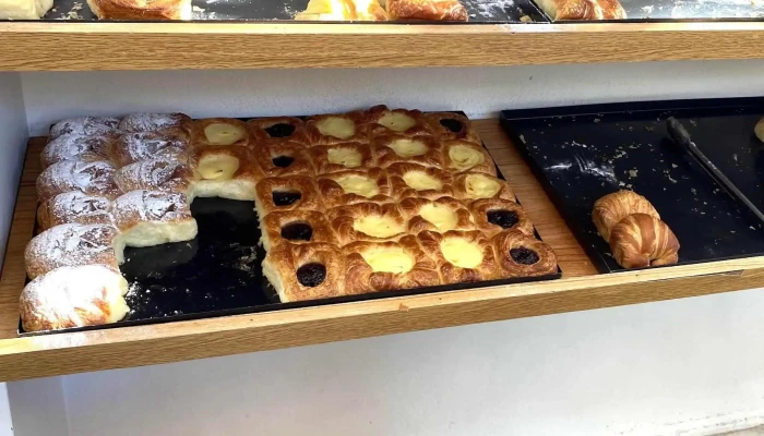 Agrigento Pasteleria Gourmet -  Numero - Cipolletti