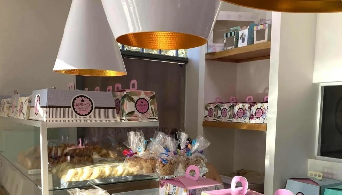 Agrigento Pasteleria Gourmet -  Puntaje - Cipolletti