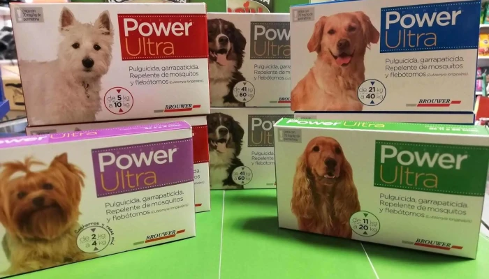 Agroveterinaria Jardin Perro - Jardín America