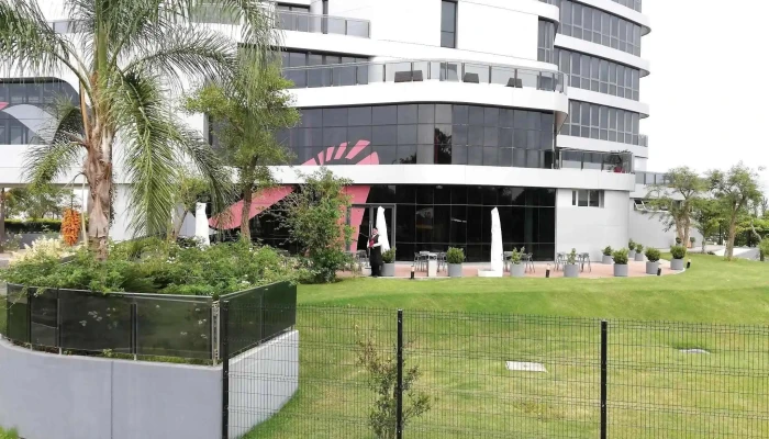 Aguas Termales Residencial -  Exterior - Termas de Río Hondo