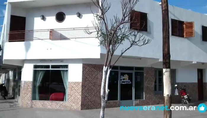 Aguas Termales Residencial - Termas De Río Hondo