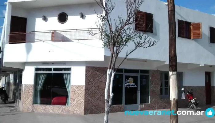Aguas Termales Residencial -  Ubicacion - Termas de Río Hondo