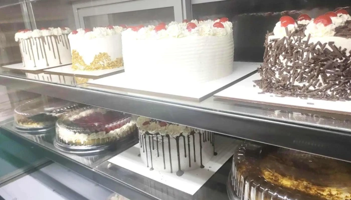 Agustina Fisicaro Pasteleria -  Ubicacion - La Laja