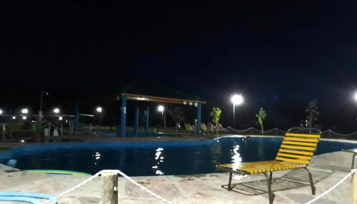 Aires Del Conlara   Complejo Turistico Exterior - Santa Rosa del Conlara