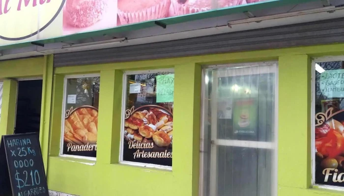 Al Mir Panaderia -  Como Llegar - Cipolletti