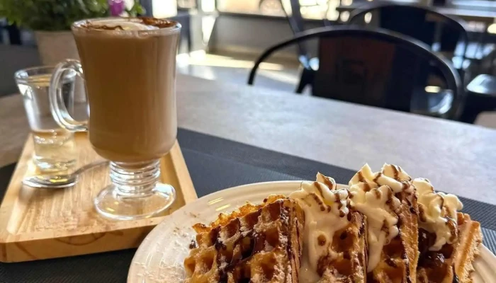 Albertino Cafe Moda Cafe - El Calafate