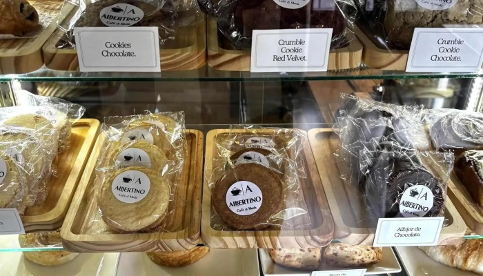 Albertino Cafe Moda Descuentos - El Calafate