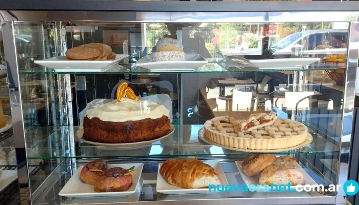 Albertino Cafe Moda Pastel - El Calafate