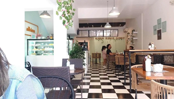 Albina Pasteleria Ambiente - Godoy Cruz