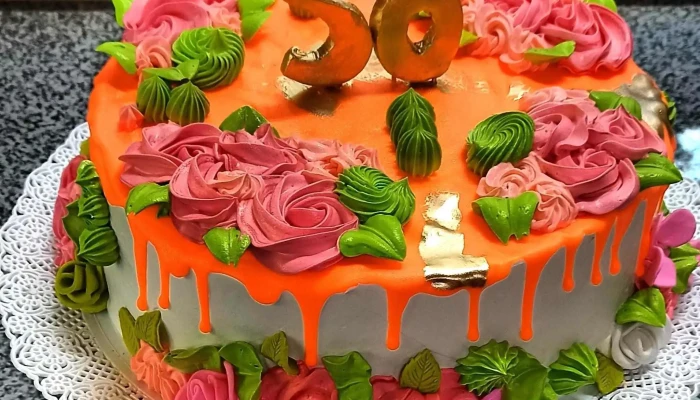 Ale Y Fer Sabor Casero -  Pastel De Cumpleanos - Neuquén