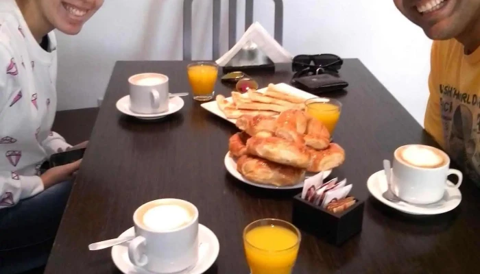 Alem -  Comida Y Bebida - Colón
