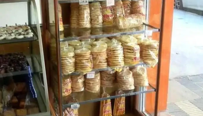 Alem -  Vitrina - Colón