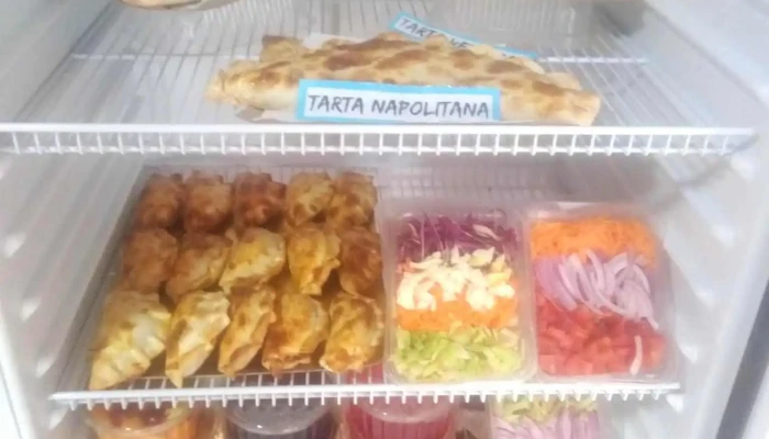 Alemake Casa De Empanadas -  Interior - Chos Malal