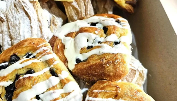 Alexa Pessino Pasteleria Comida Y Bebida - Neuquén