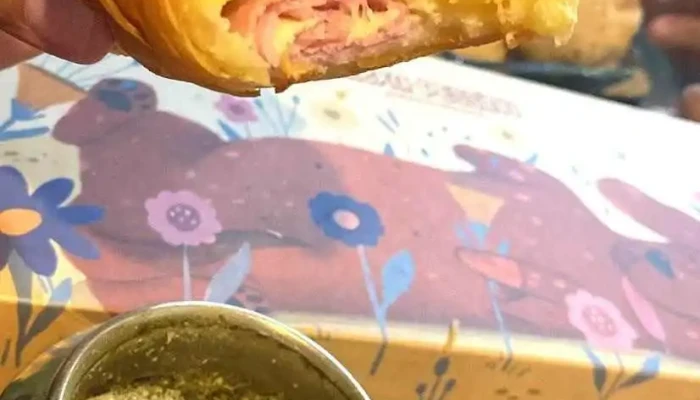 Alexa Pessino Pasteleria Croissant - Neuquén