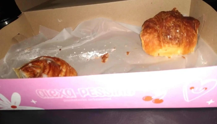 Alexa Pessino Pasteleria Mas Recientes - Neuquén