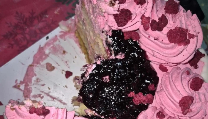 Alexa Pessino Pasteleria Sitio Web - Neuquén