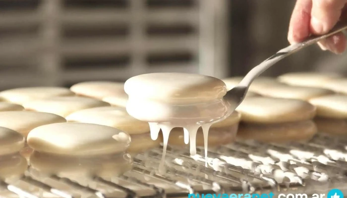 Alfajores Artesanales Aquellos 530 -  Comida Y Bebida - Colón