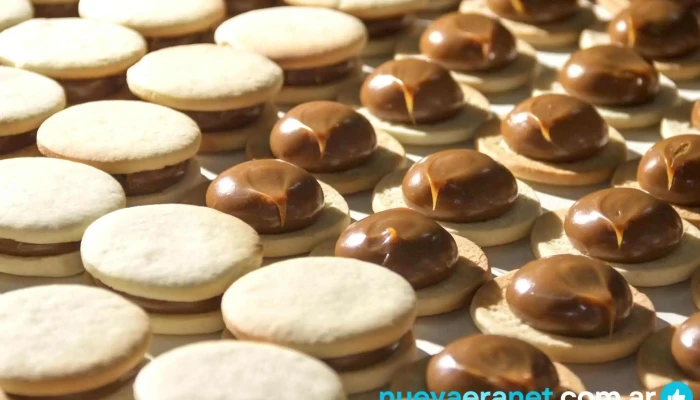 Alfajores Artesanales Aquellos 530 -  Del Propietario - Colón