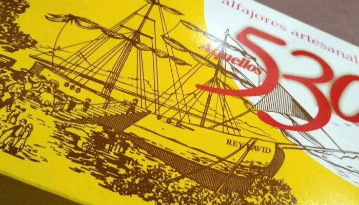 Alfajores Artesanales Aquellos 530 -  Descuentos - Colón