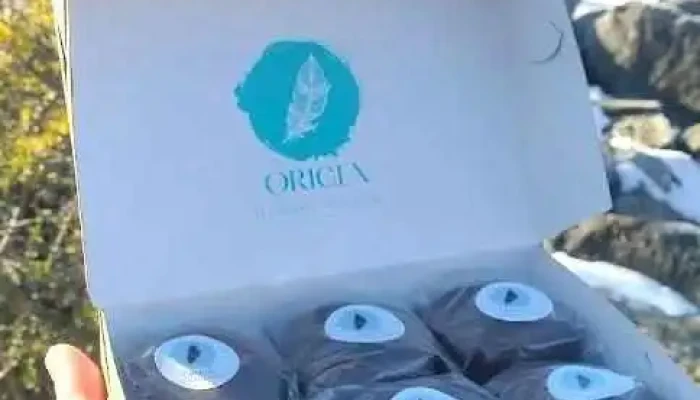 Alfajores Artesanales Origen - El Chalten