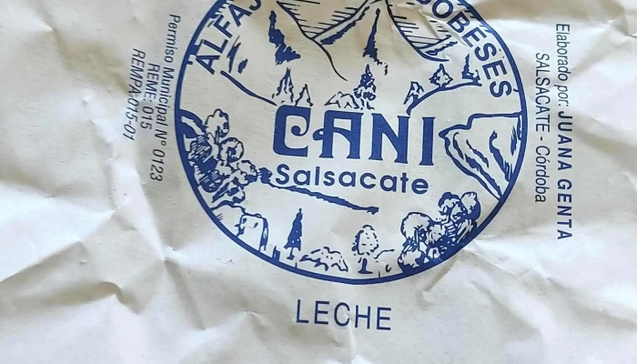 Alfajores Cani -  Fotos - Salsacate