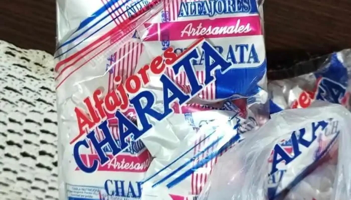 Alfajores Charata -  Comentarios - Charata