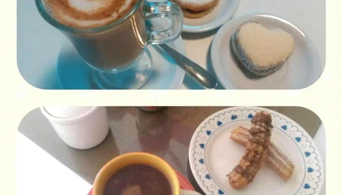 Algo Dulce Pasteleria Creativa -  Comida Y Bebida - Recreo