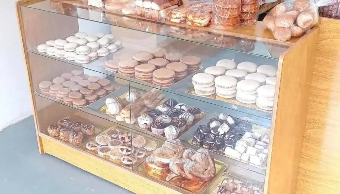 Alicia Panaderia Y Confiteria Ambiente - Maipú