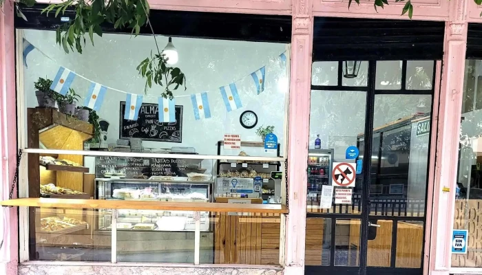 Alma Bakery -  Zona - Cdad. Autónoma de Buenos Aires