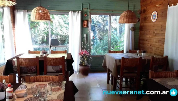 Alma Calma Bungalows -  Habitaciones - Agua de Oro