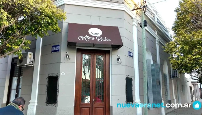 Alma Dulce -  Donde - Chajarí