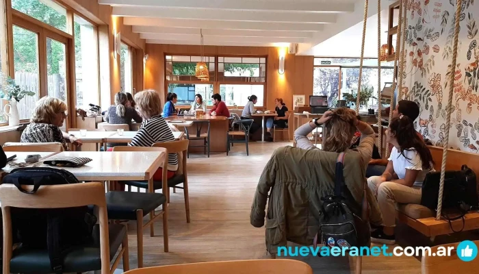 Almacen De Flores Ambiente - San Martín de los Andes