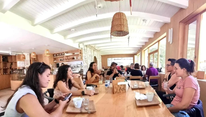 Almacen De Flores Cafe - San Martín de los Andes