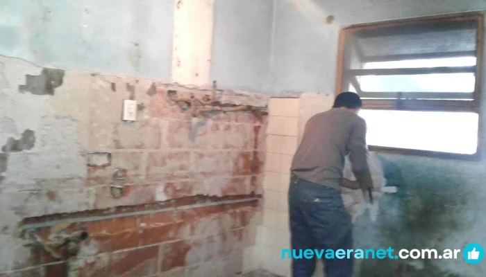 almada construcciones - Tostado
