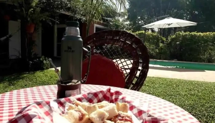 Alquiler Alquimia -  Comida Y Bebida - Paso de la Patria
