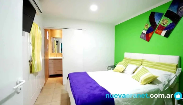 Alquiler Alquimia -  Habitaciones - Paso de la Patria