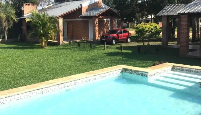 Alquiler De Casas En Paso De La Patria Serravalle -  Cabana - Paso de la Patria