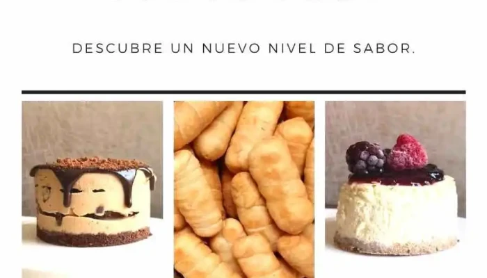 Alta Gracia Pasteleria Carta - Río Gallegos