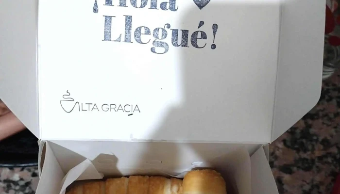 Alta Gracia Pasteleria Numero - Río Gallegos