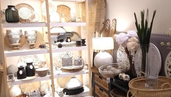 Amada Market -    Deco Bazar Puntaje - San Juan
