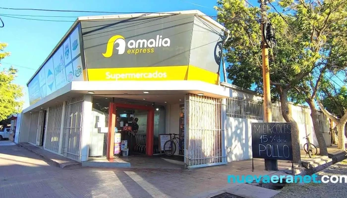 Amalia Express 2 - Central - Malargüe