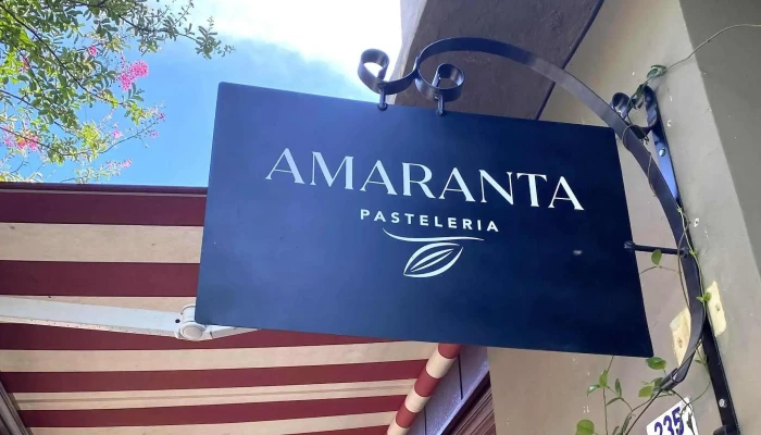 Amaranta Pasteleria Comentarios - Villa de las Rosas