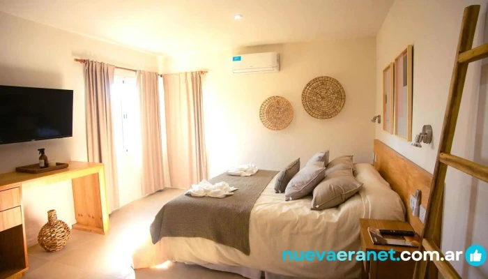 Amardecer -    Casa Boutique Habitaciones - Merlo