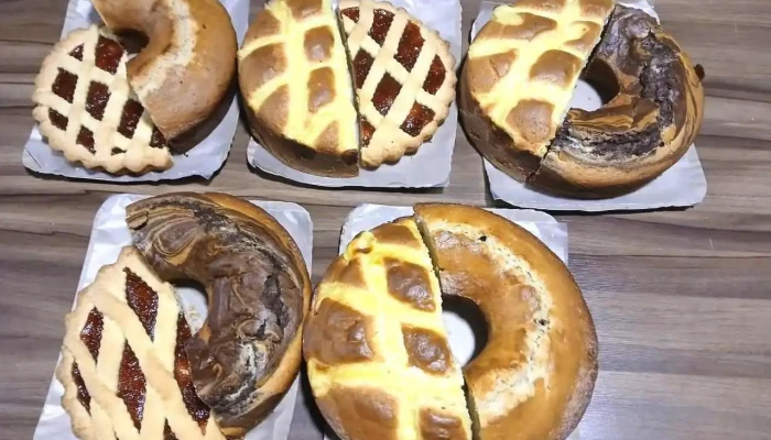 America Panaderia Comida Y Bebida - Frías