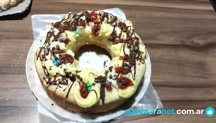 America Panaderia Mas Recientes - Frías