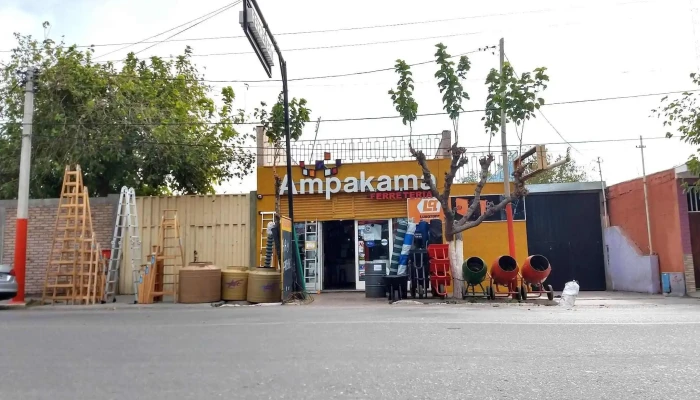 Ampakama -  Abierto Ahora - Chimbas